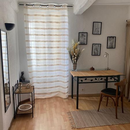Maison De Village 5 Vacanciers Chez Nene Et Bibi Roquemaure  Ngoại thất bức ảnh