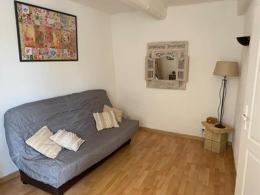 Maison De Village 5 Vacanciers Chez Nene Et Bibi Roquemaure  Ngoại thất bức ảnh