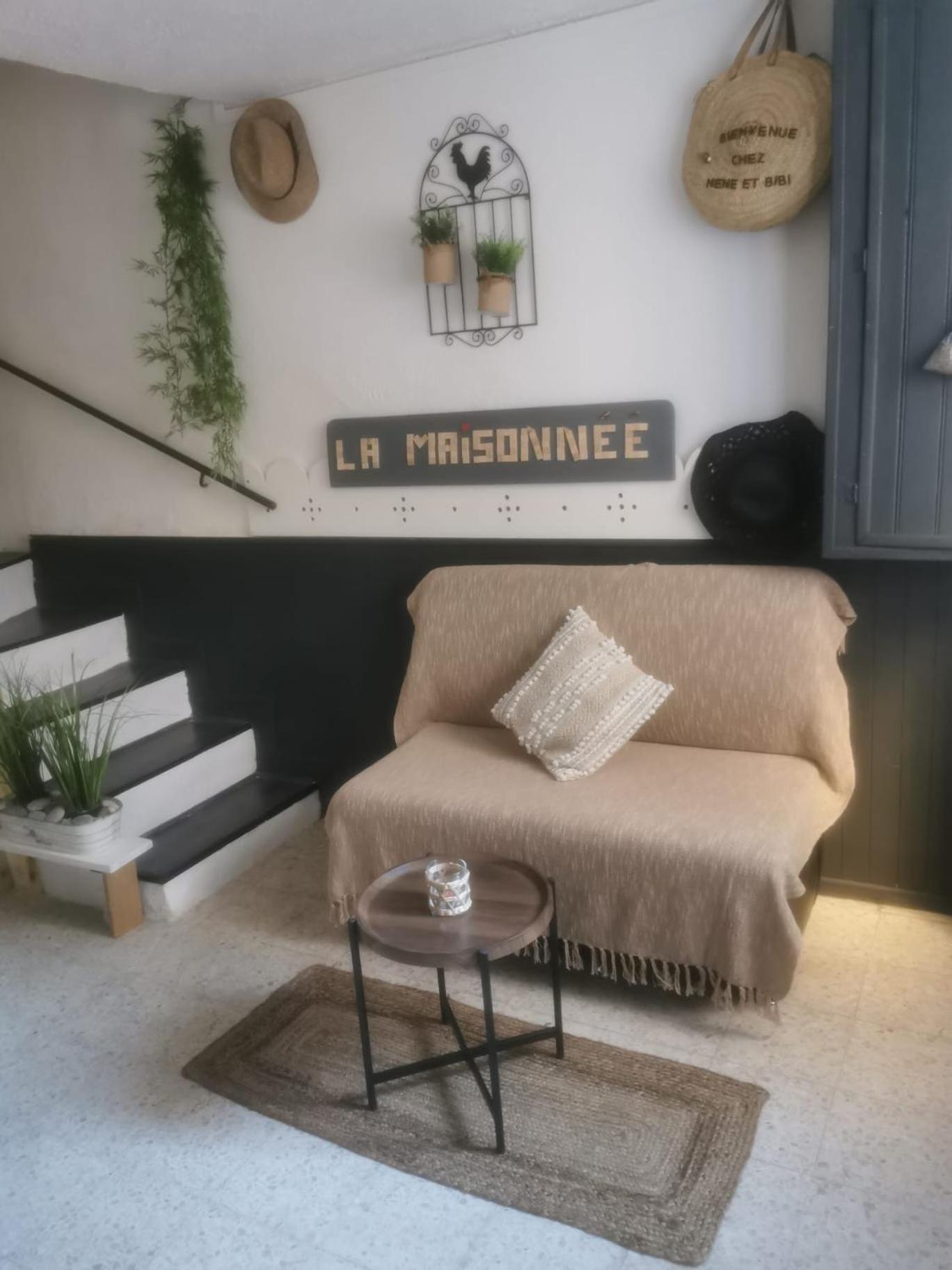 Maison De Village 5 Vacanciers Chez Nene Et Bibi Roquemaure  Ngoại thất bức ảnh