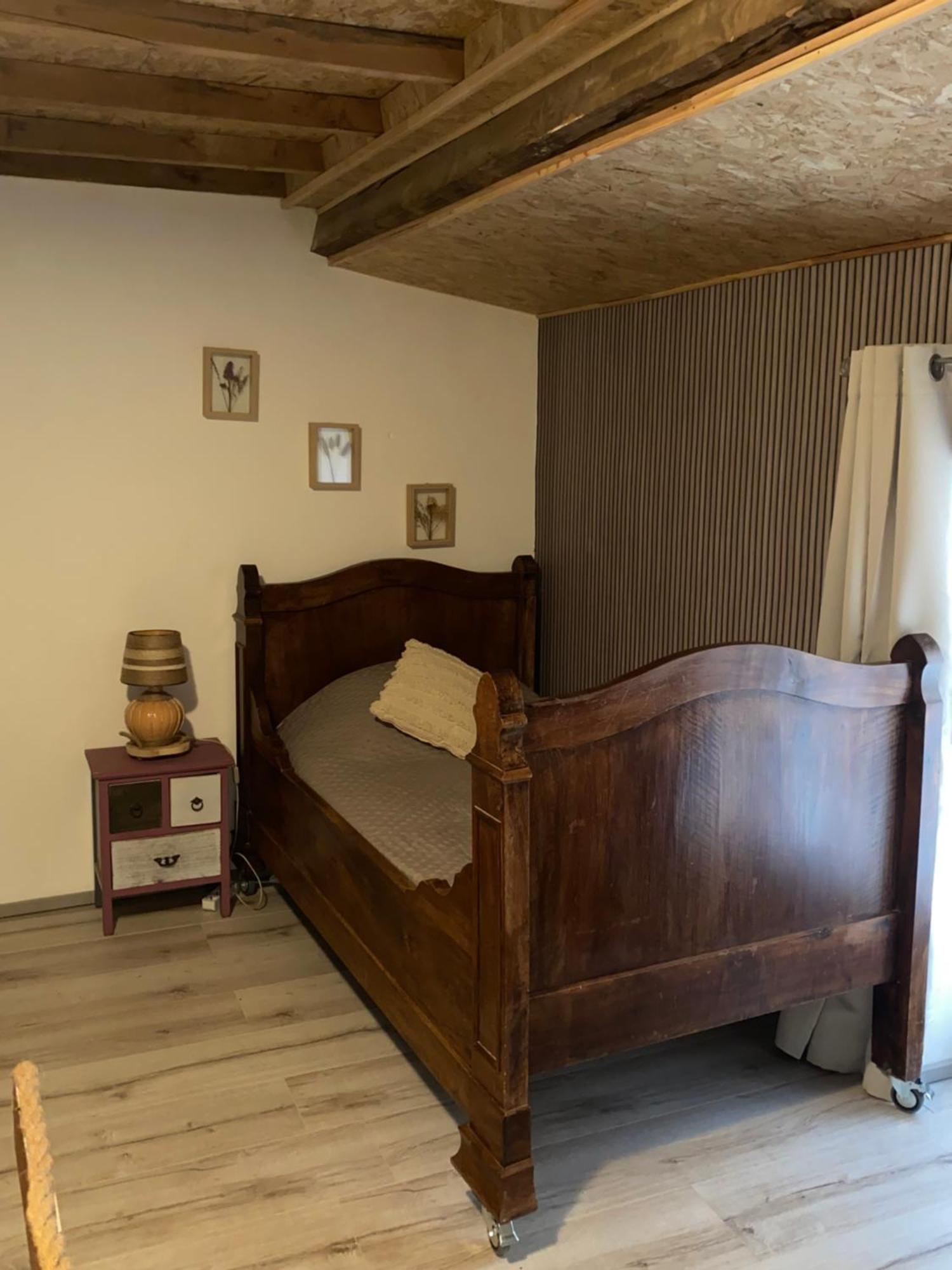 Maison De Village 5 Vacanciers Chez Nene Et Bibi Roquemaure  Ngoại thất bức ảnh
